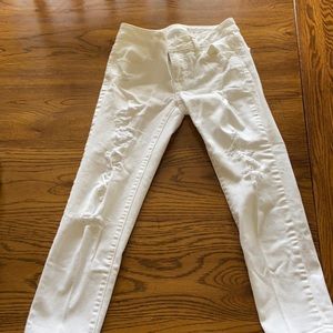 American eagle capri